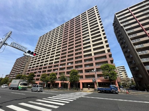 大島駅３分「イーストパークス大島セントラルスクエア」